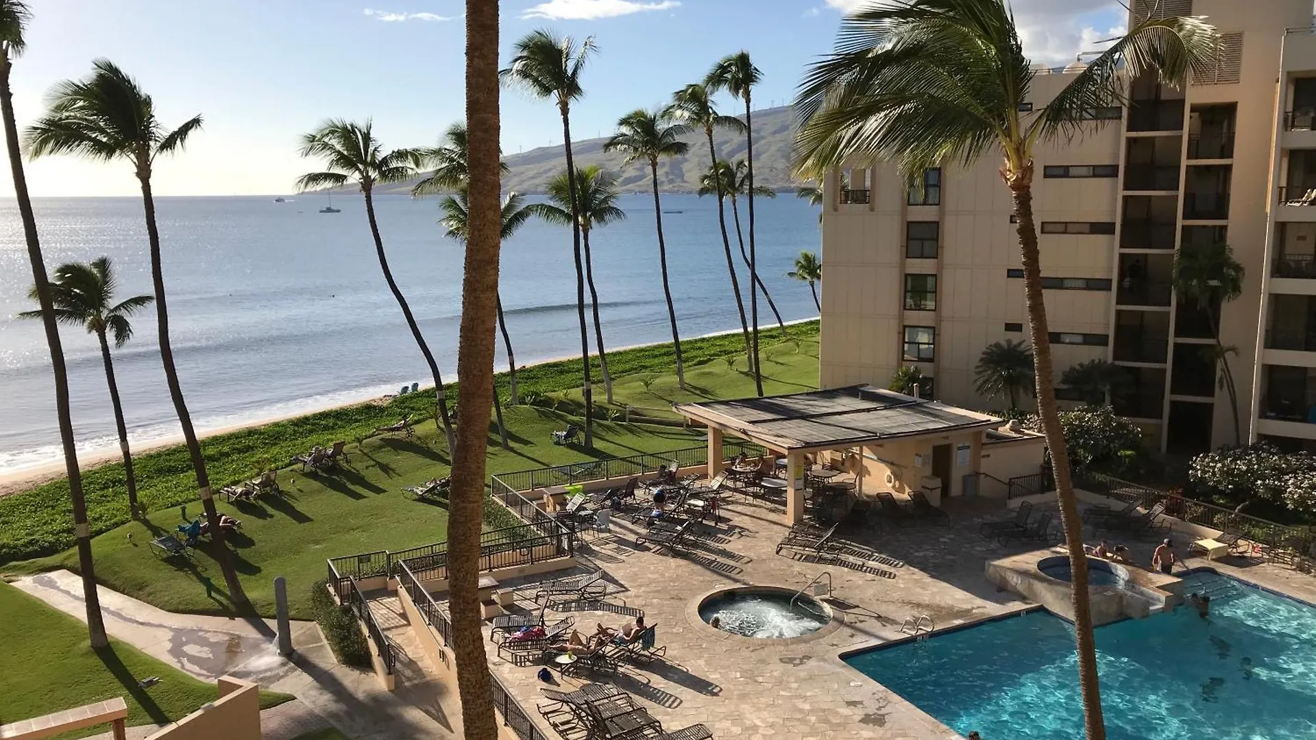 Sugar Beach 120 - Mch Kihei United States